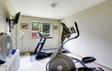 Flaxlands home gym construction leads