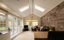 Flaxlands single storey extension leads