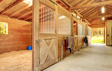 Flaxlands stable construction leads